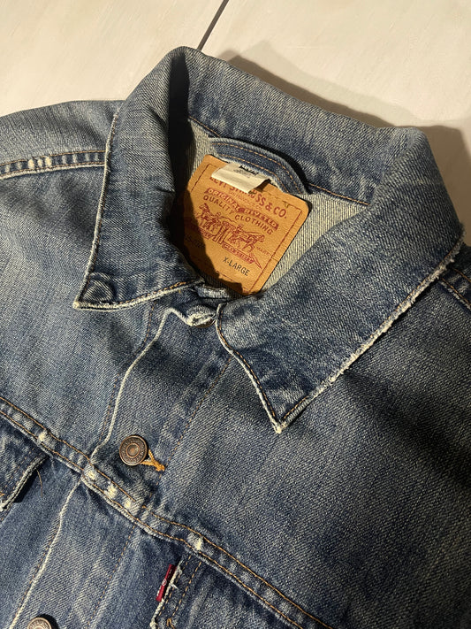 Chumpa de lona Levi’s, XL
