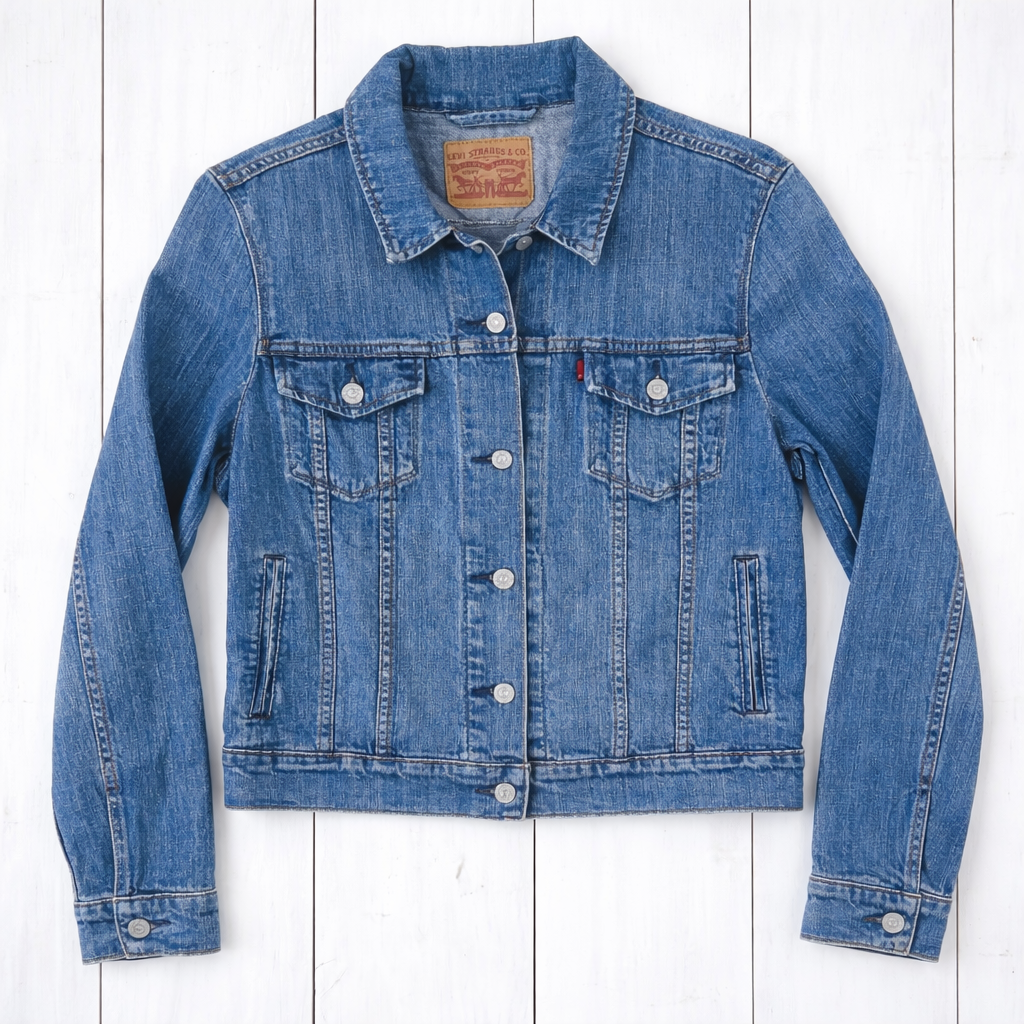Chumpa de lona Levi's, L/XL