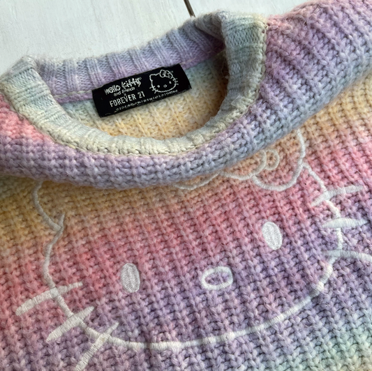 Suéter Hello Kitty, S