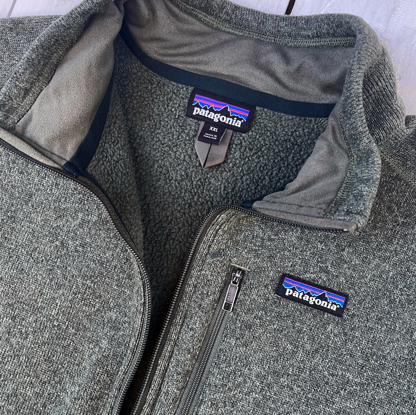 Suéter Patagonia, XXL