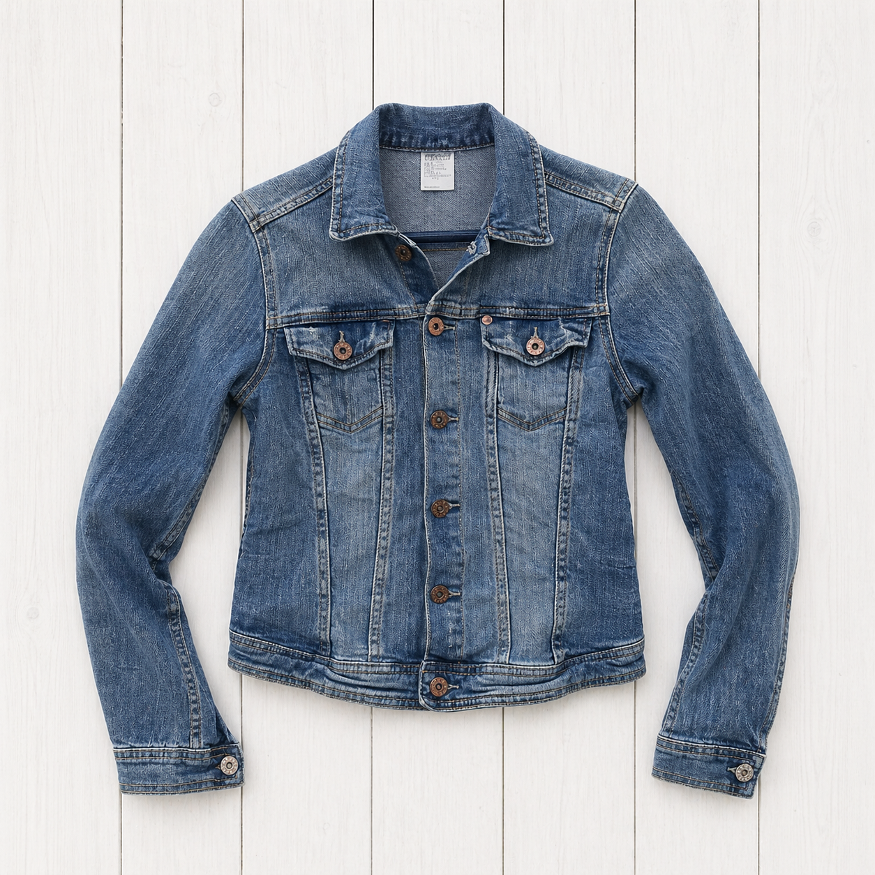Chumpa de lona H&M, XS