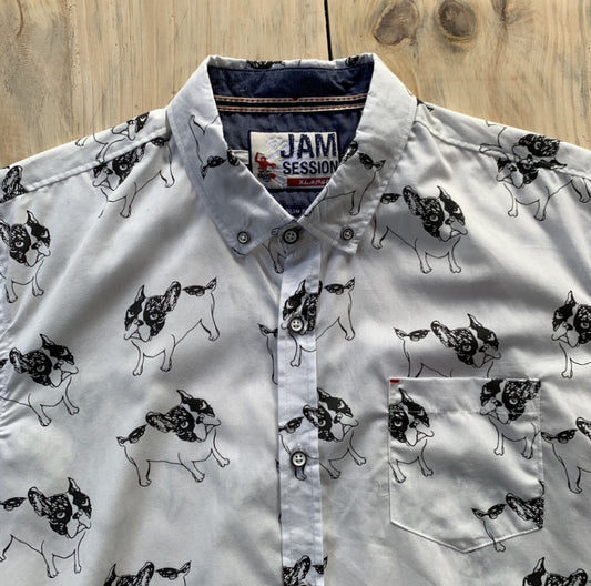 Camisa Jam Session, XL