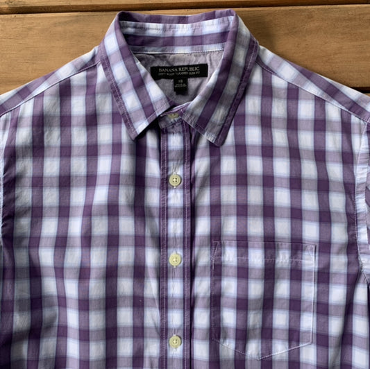 Camisa Banana Republic, XS