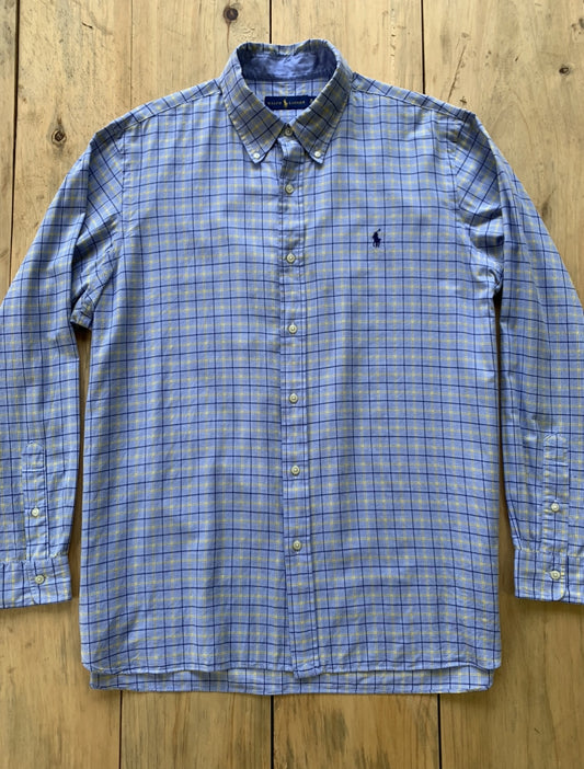 Camisa Ralph Lauren, XL