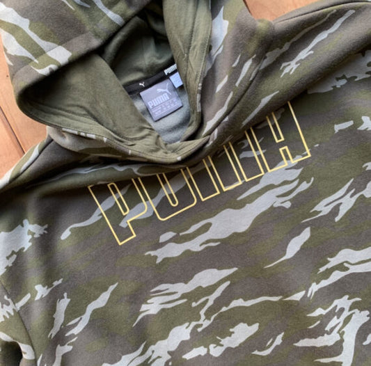 Hoodie Puma, XS/S