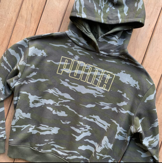 Hoodie Puma, XS/S