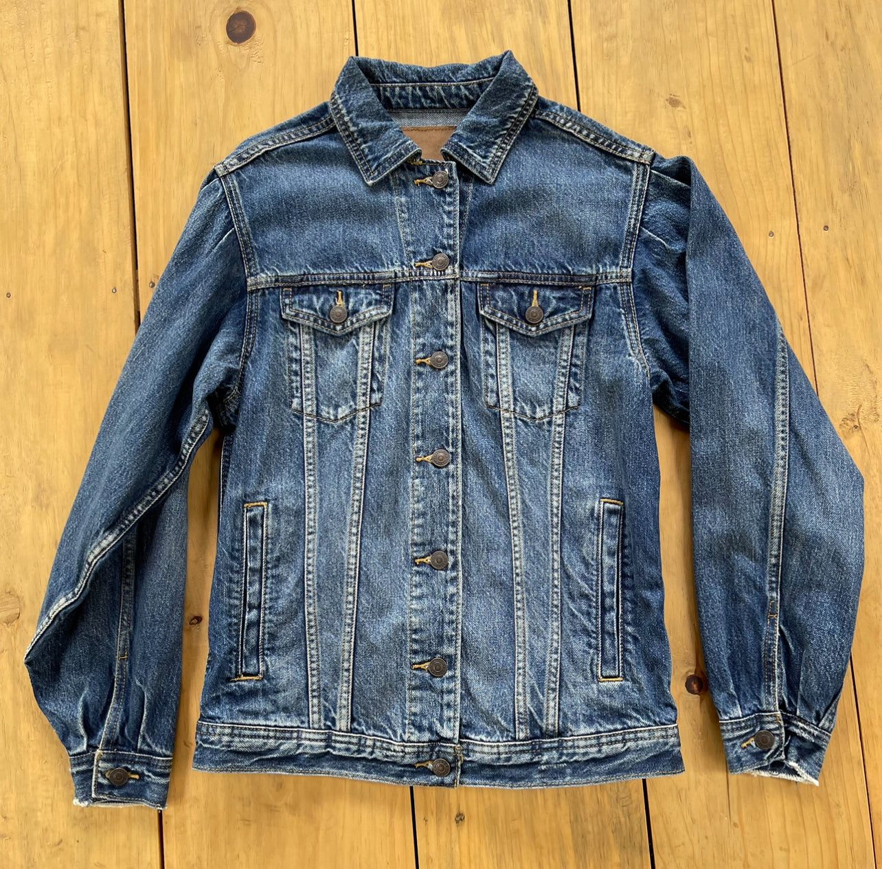 Chumpa Forever21, S