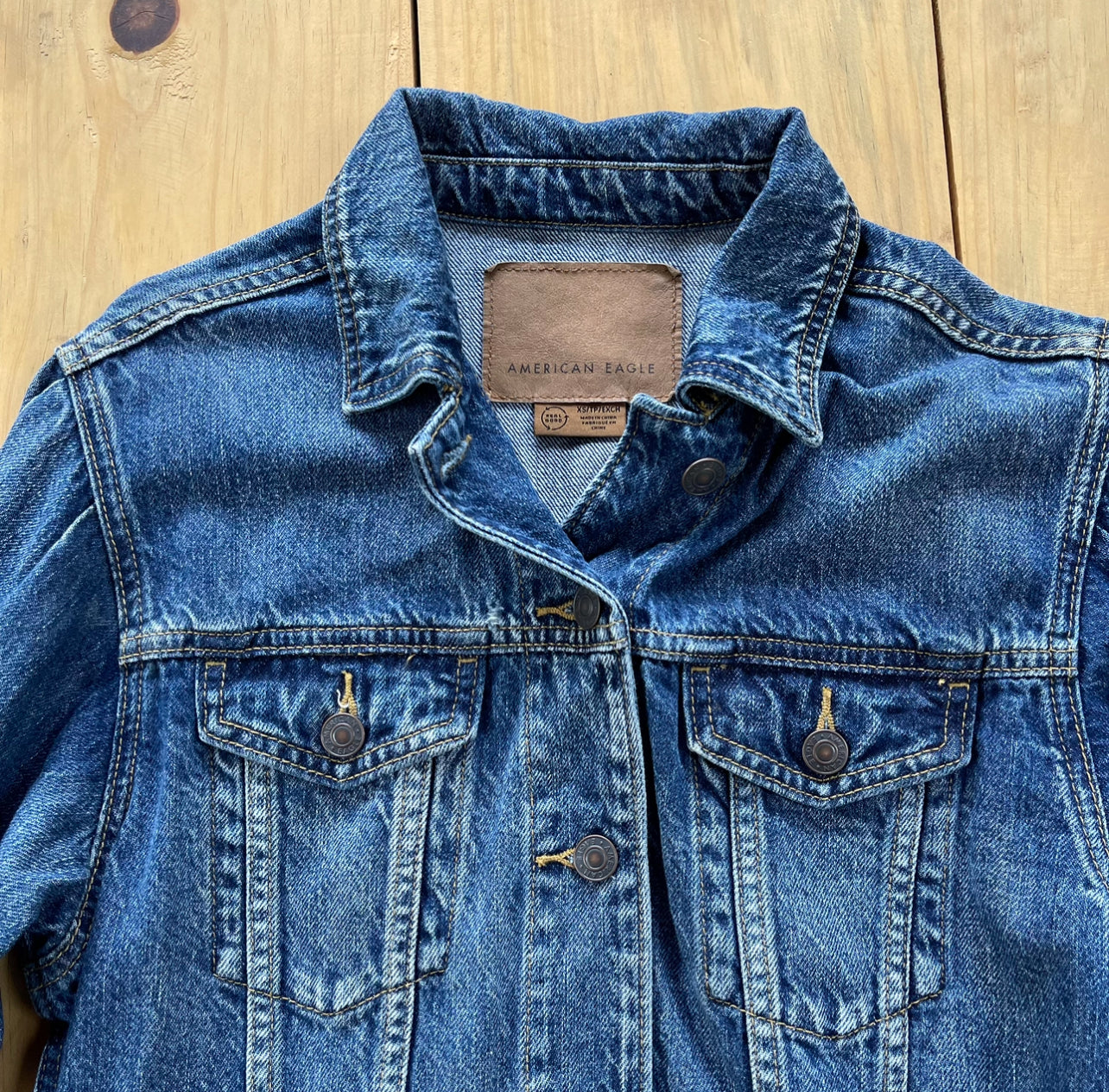 Chumpa Forever21, S