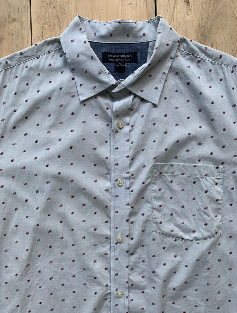 Camisa Banana Republic, XL
