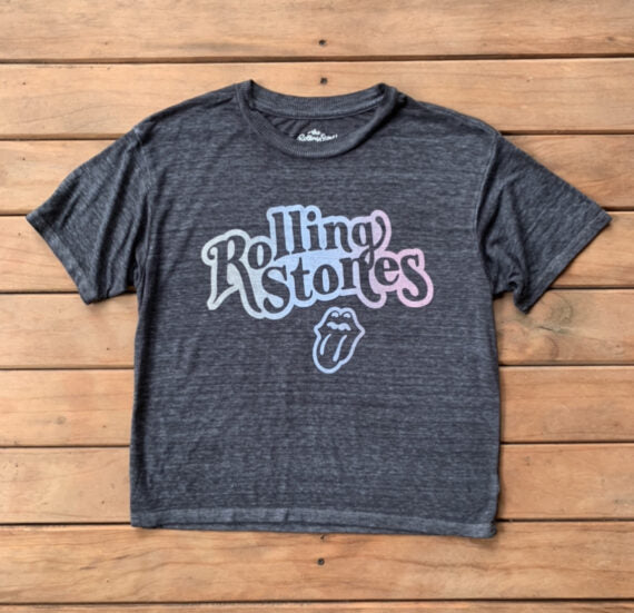 Blusa The Rolling Stones, XS/S