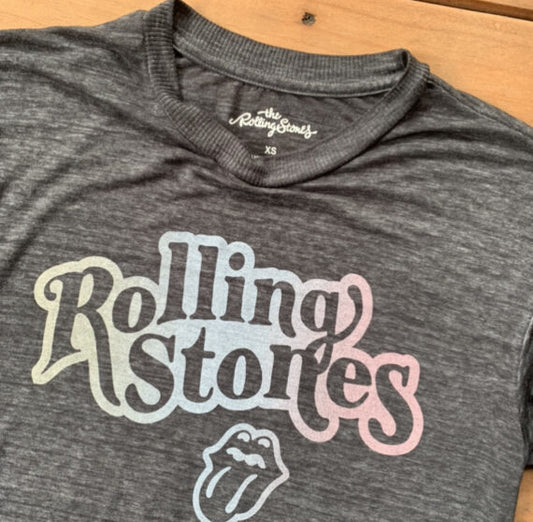 Blusa The Rolling Stones, XS/S