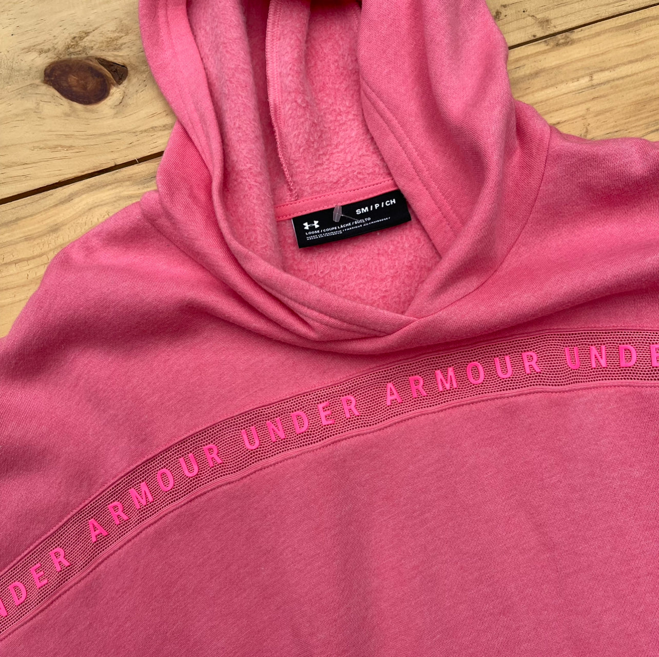 Sueter Under Armour, S/M