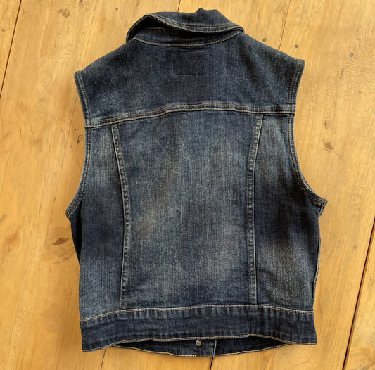 Chaleco JUSTUSA, XS/S