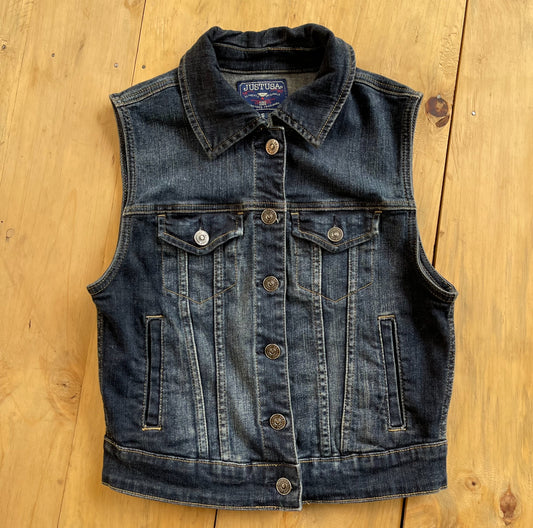 Chaleco JUSTUSA, XS/S