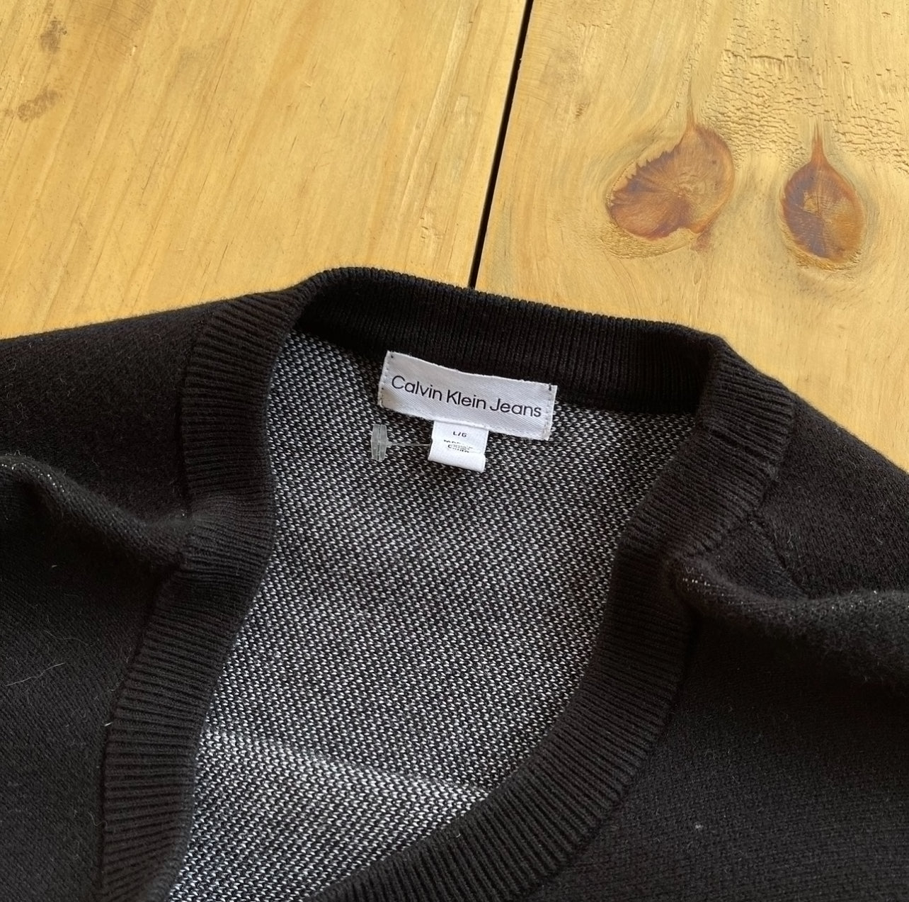 Sueter Calvin Klein, L