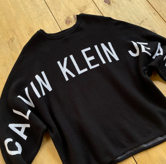 Sueter Calvin Klein, L