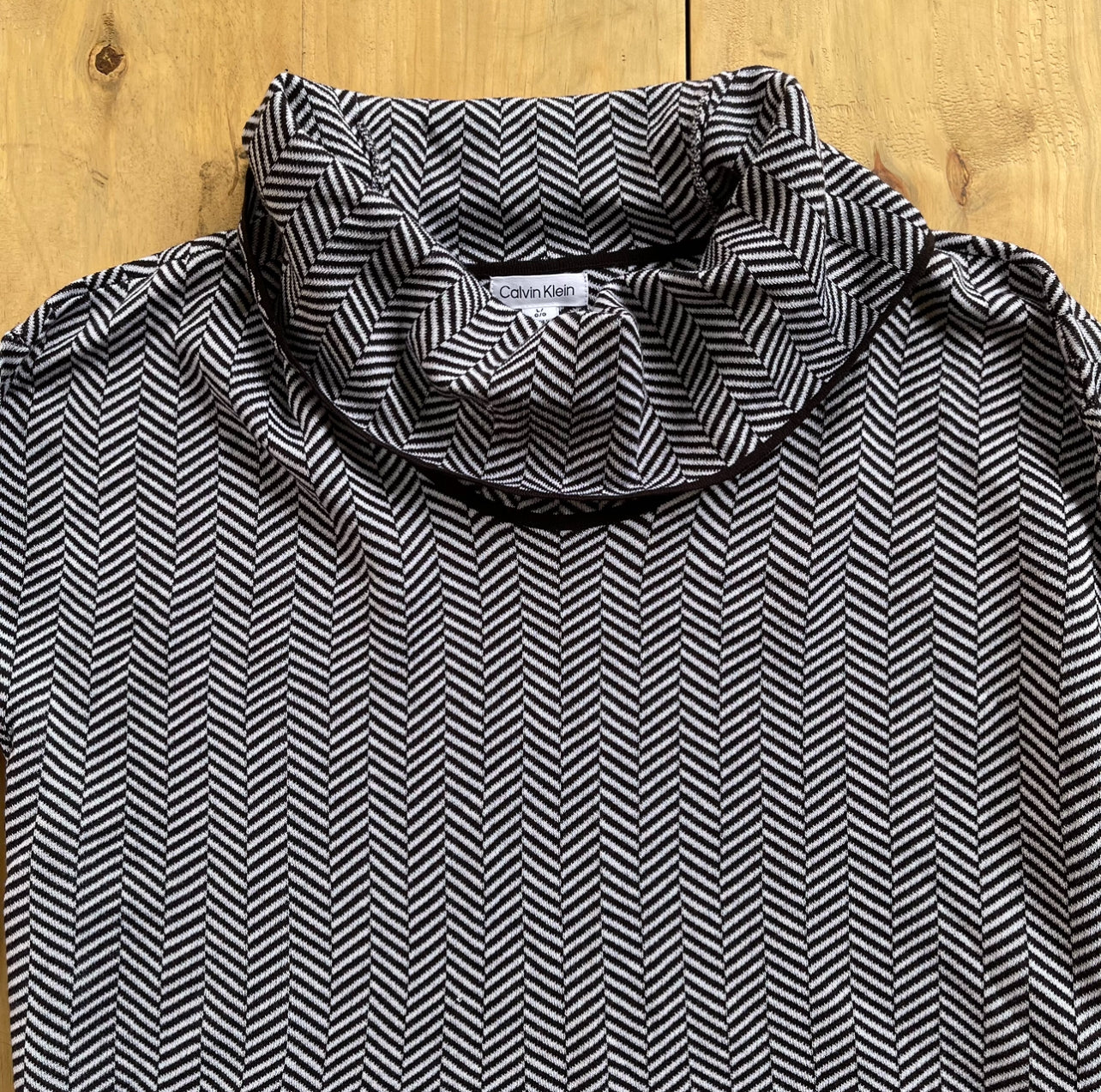 Sueter Calvin Klein, L