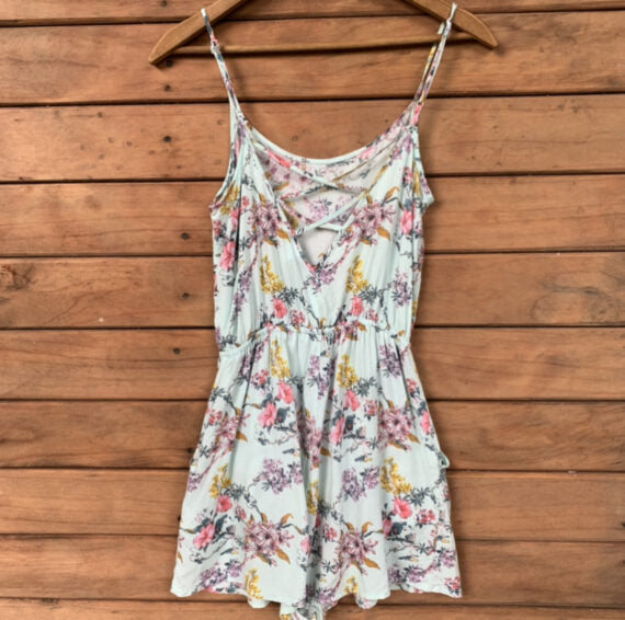 Enterizo HyM Divided 2XS