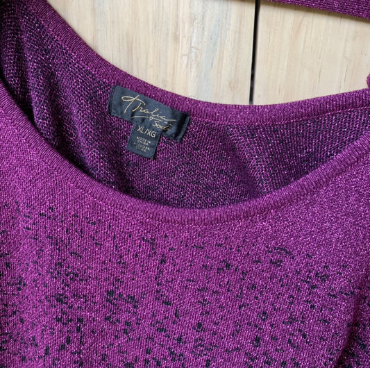 Blusa Thalia Sodi, XL