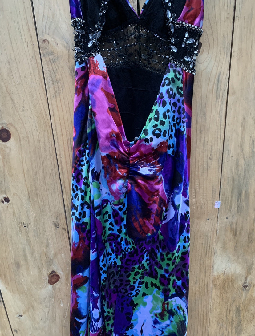 Vestido XSCAPE, 8 S/M