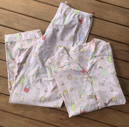 Pijama Buhos, L