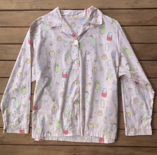 Pijama Buhos, L