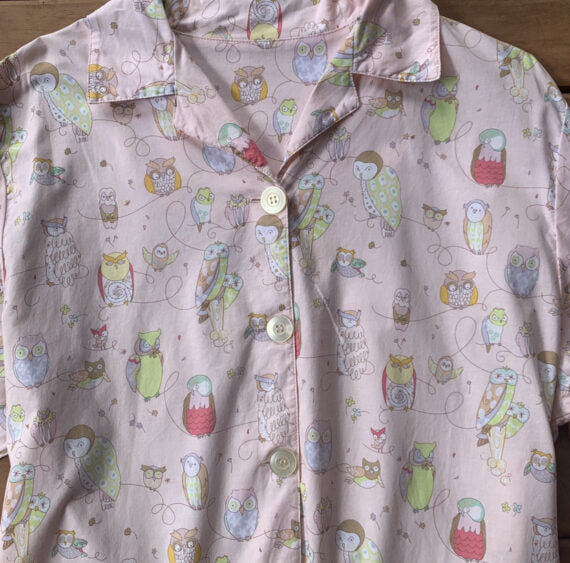 Pijama Buhos, L