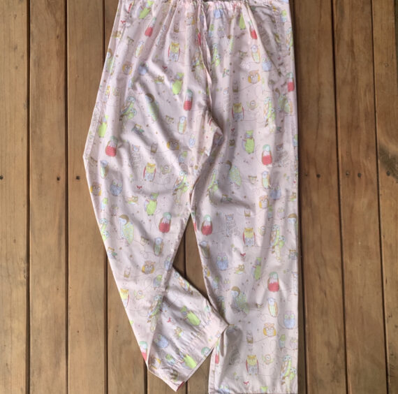 Pijama Buhos, L