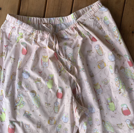 Pijama Buhos, L