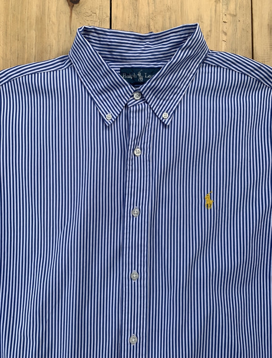 Camisa Ralph Lauren, XL