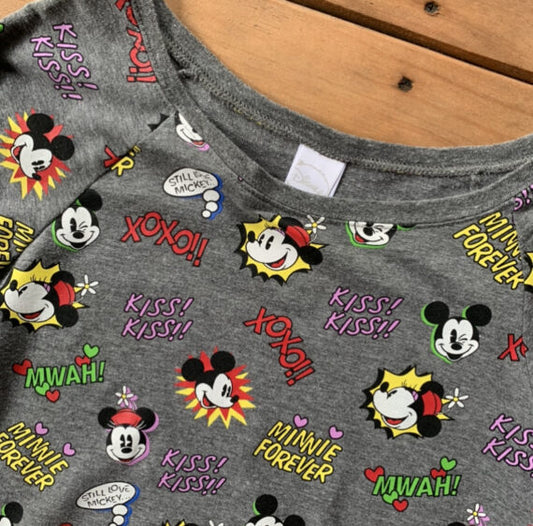 Sueter Disney, S