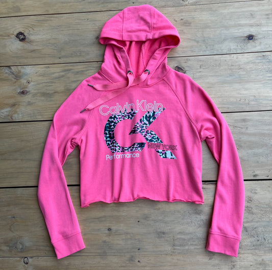 Hoodie Calvin Klein, S