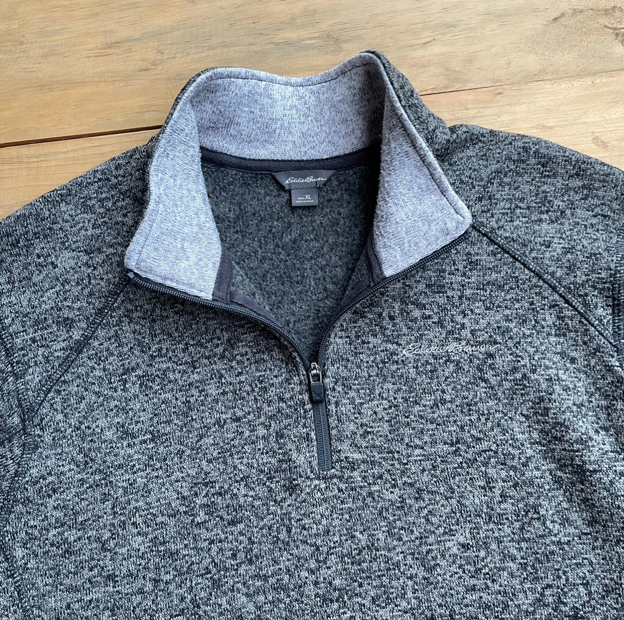 Suéter Eddie Bauer, XL