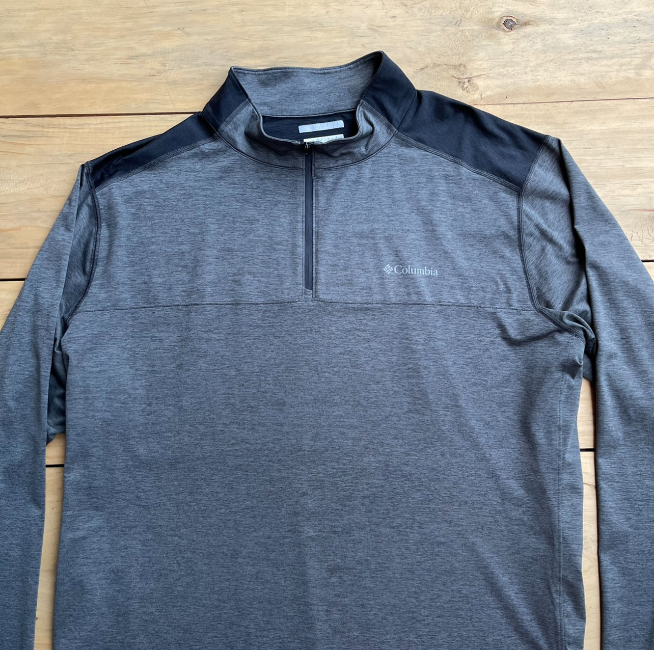 Camisa deportiva Columbia, XXL