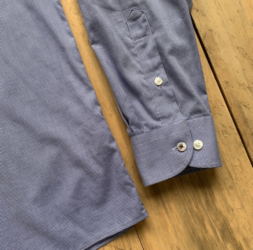 Camisa Tommy Hilfiger, L/XL 16 ½