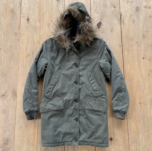 Chumpa Abercrombie & Fitch, XS