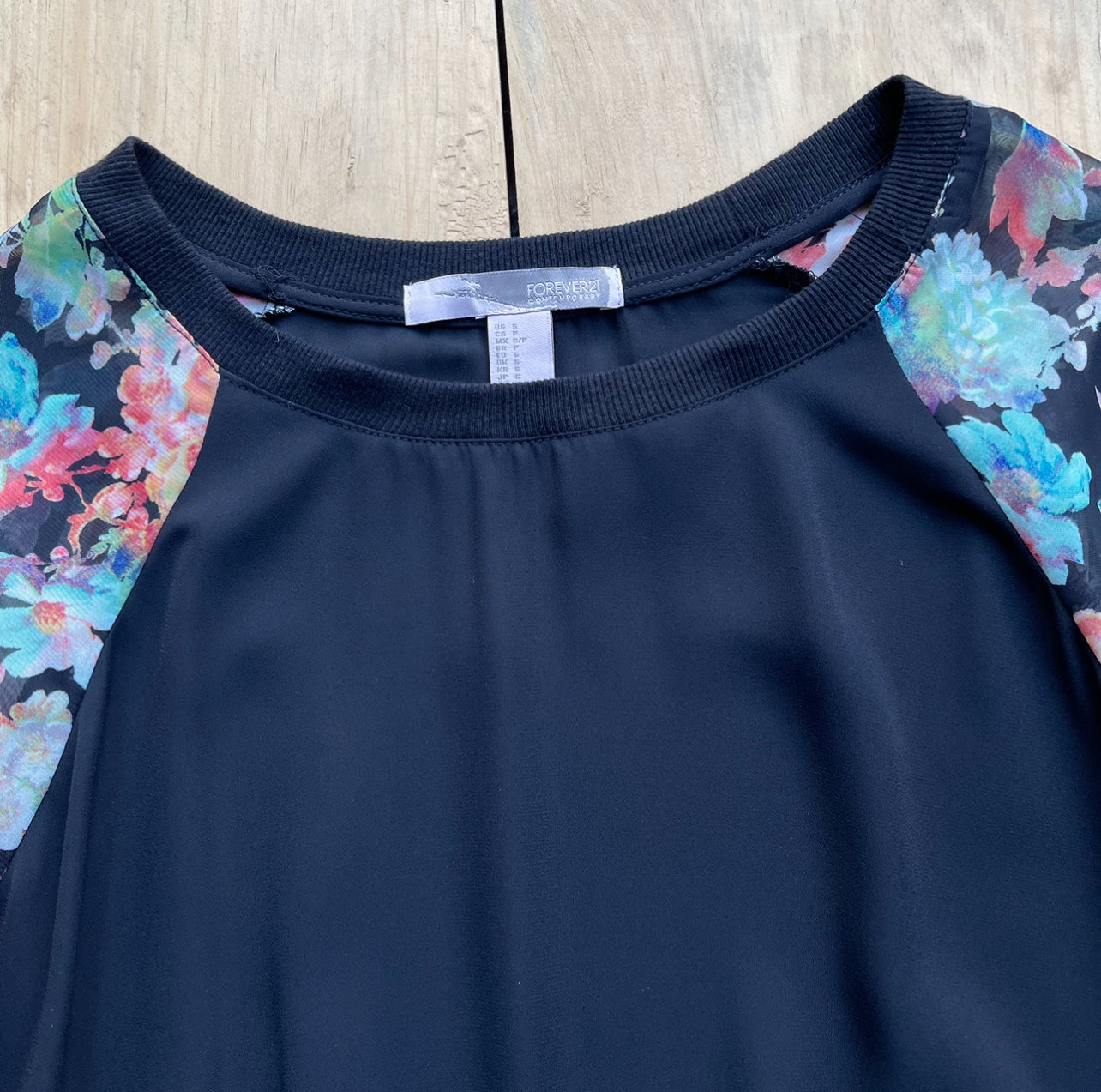 Blusa Forever 21, S/M