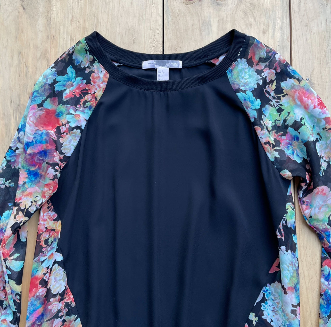 Blusa Forever 21, S/M