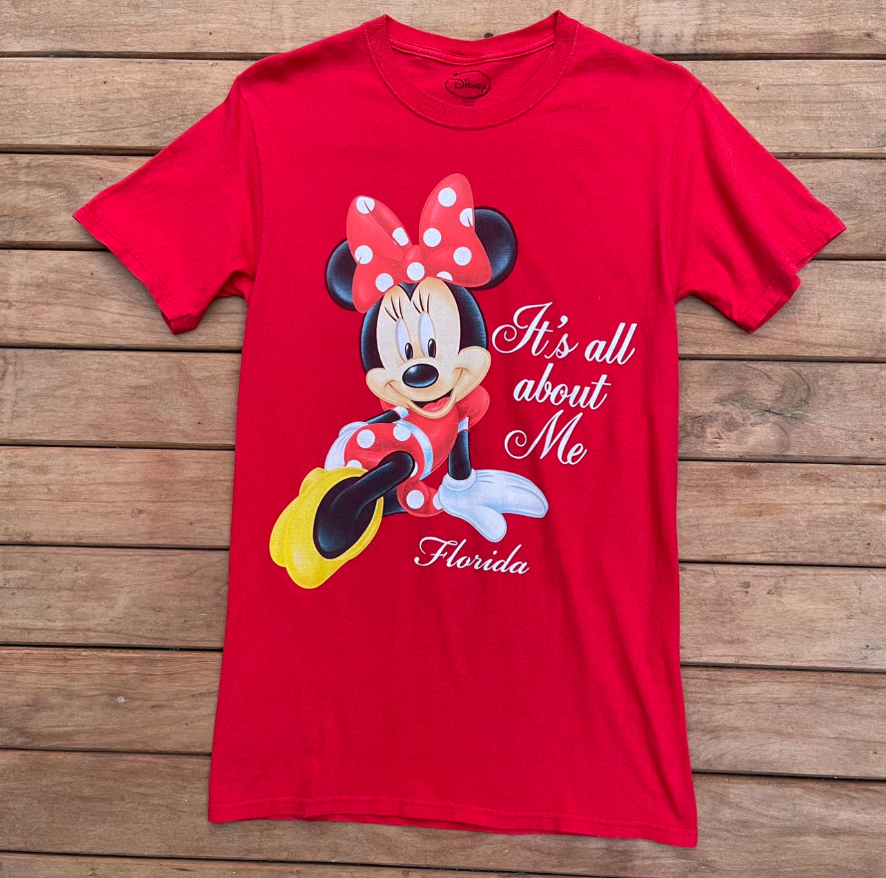 Playera Minnie, S