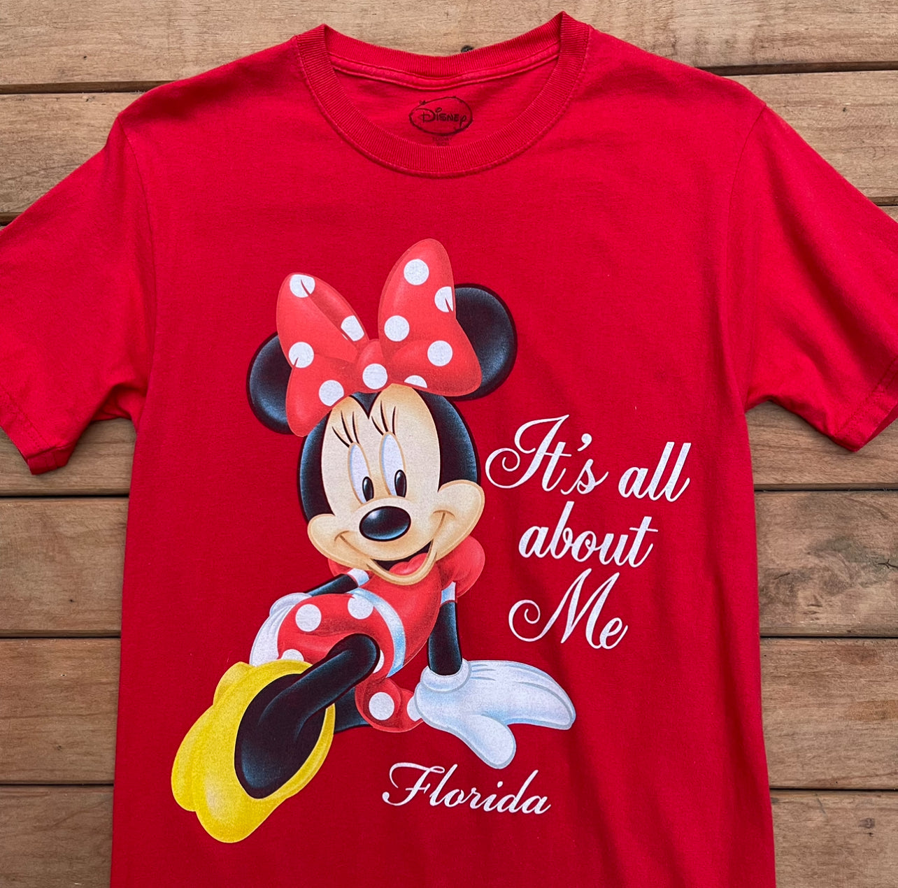 Playera Minnie, S