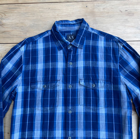 Camisa A/X Armani Echange, L