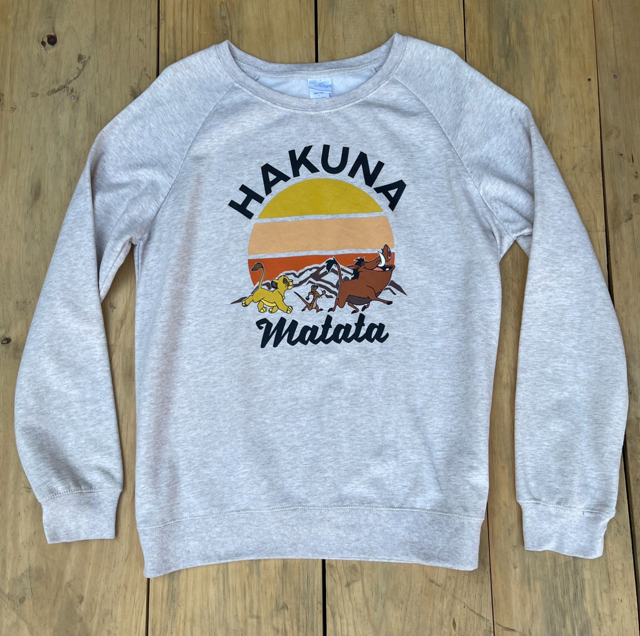 Sueter Disney, L