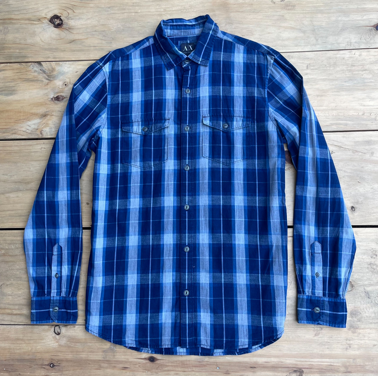 Camisa A/X Armani Echange, L