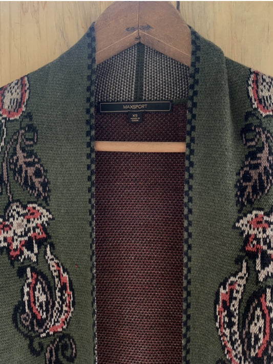 Cardigan MAXSPORT, XS