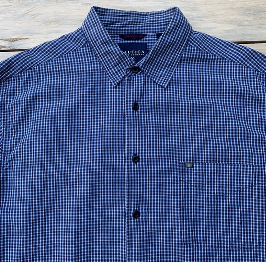 Camisa Náutica, XL