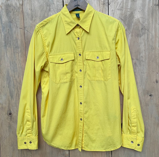 Blusa Ralph Lauren, S