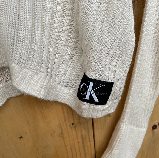 Sueter Calvin Klein, L