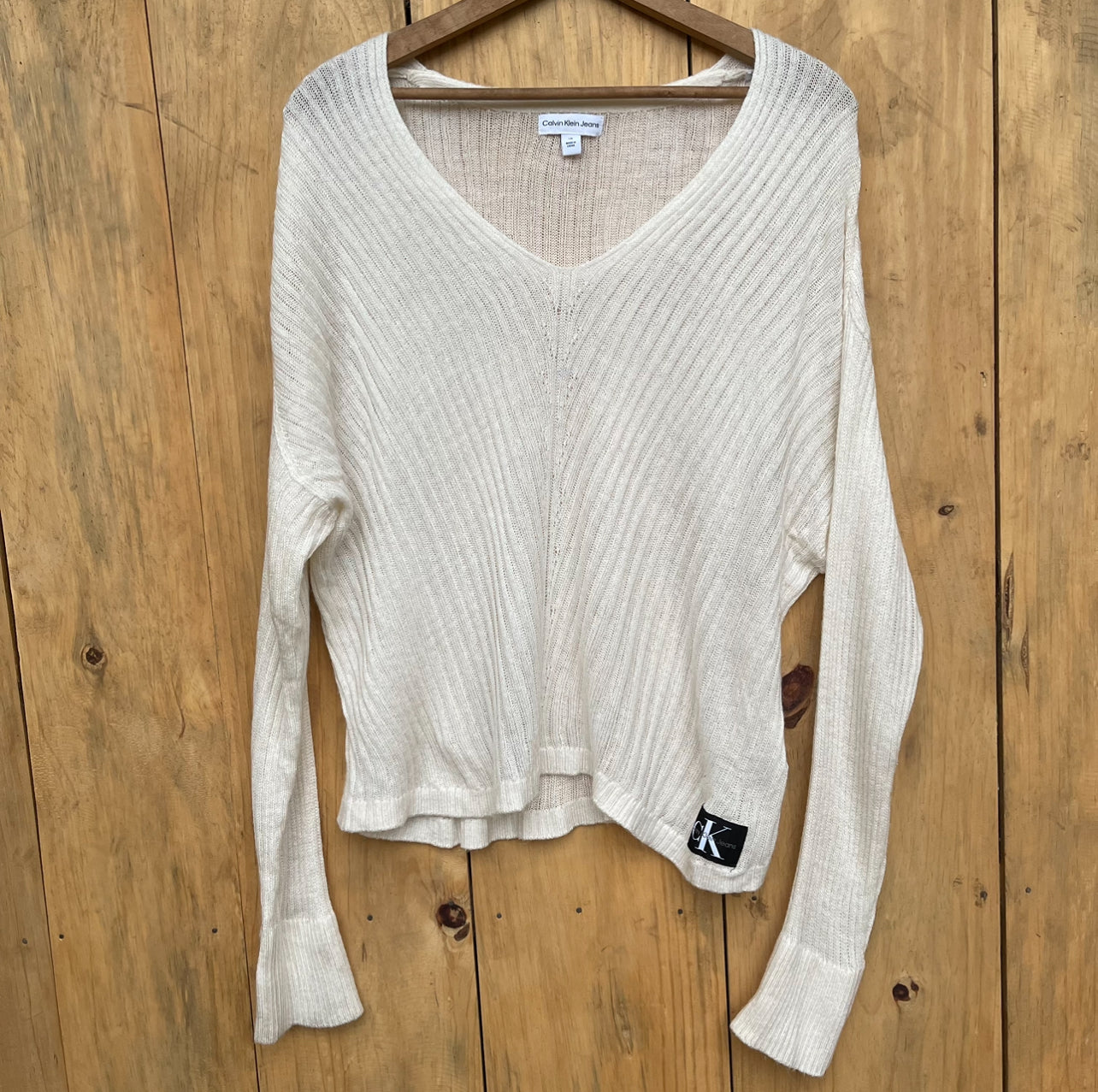 Sueter Calvin Klein, L