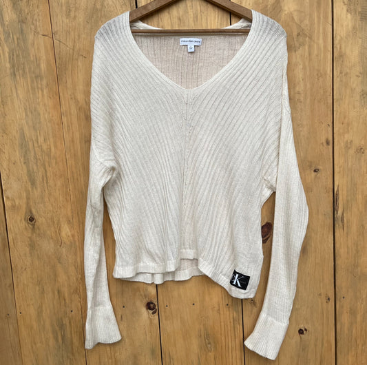 Sueter Calvin Klein, L