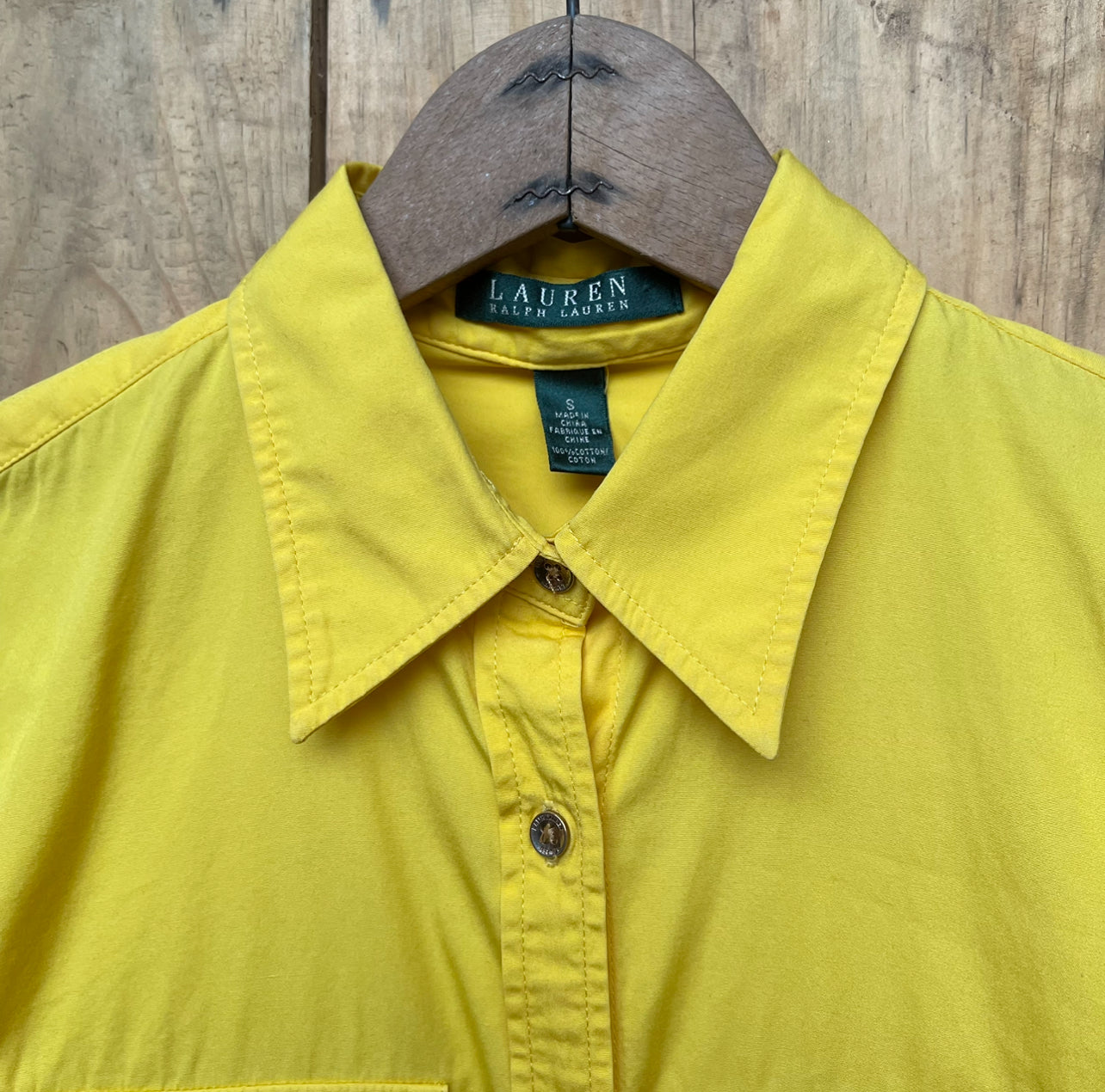 Blusa Ralph Lauren, S